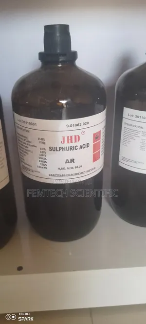 Sulphuric Acid