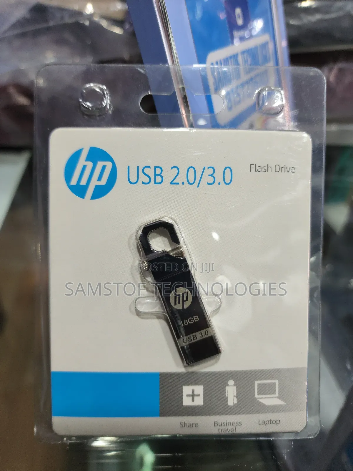 Hp Usb Flash Drive 3.0 16gb