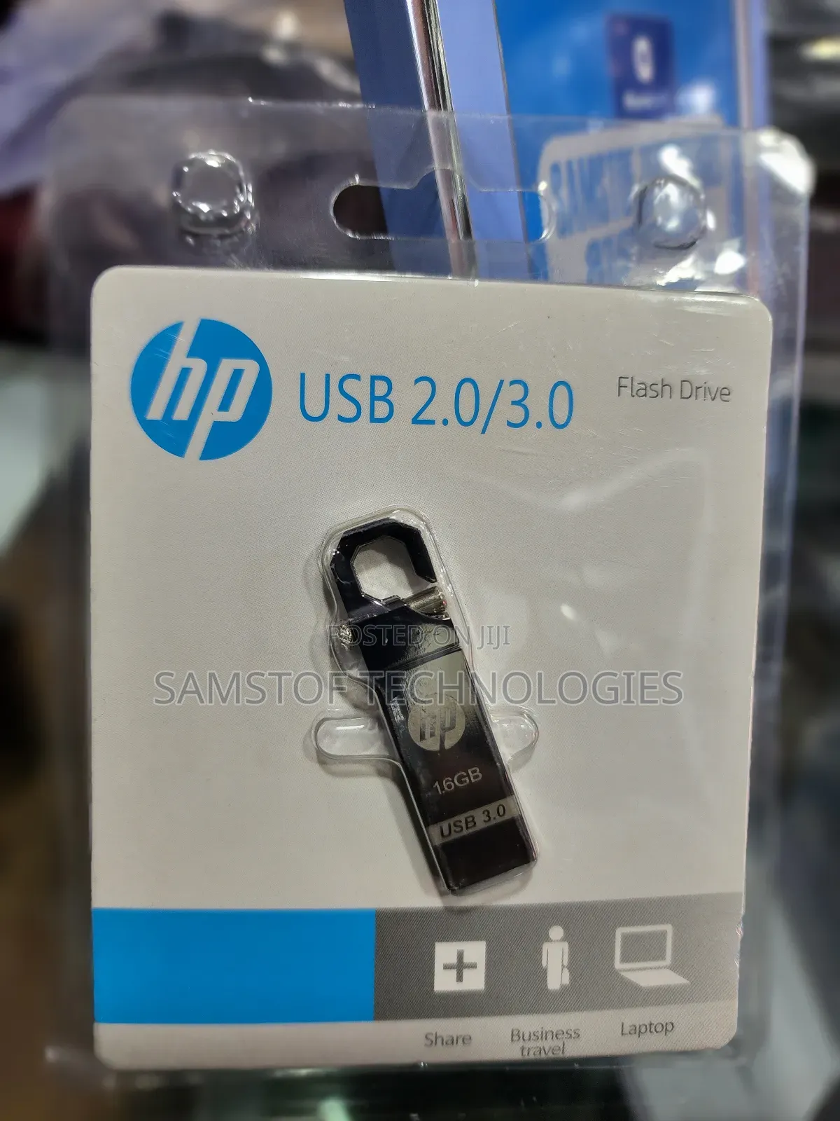Hp Usb Flash Drive 3.0 16gb
