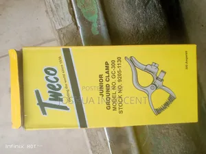 Tweco Clamp