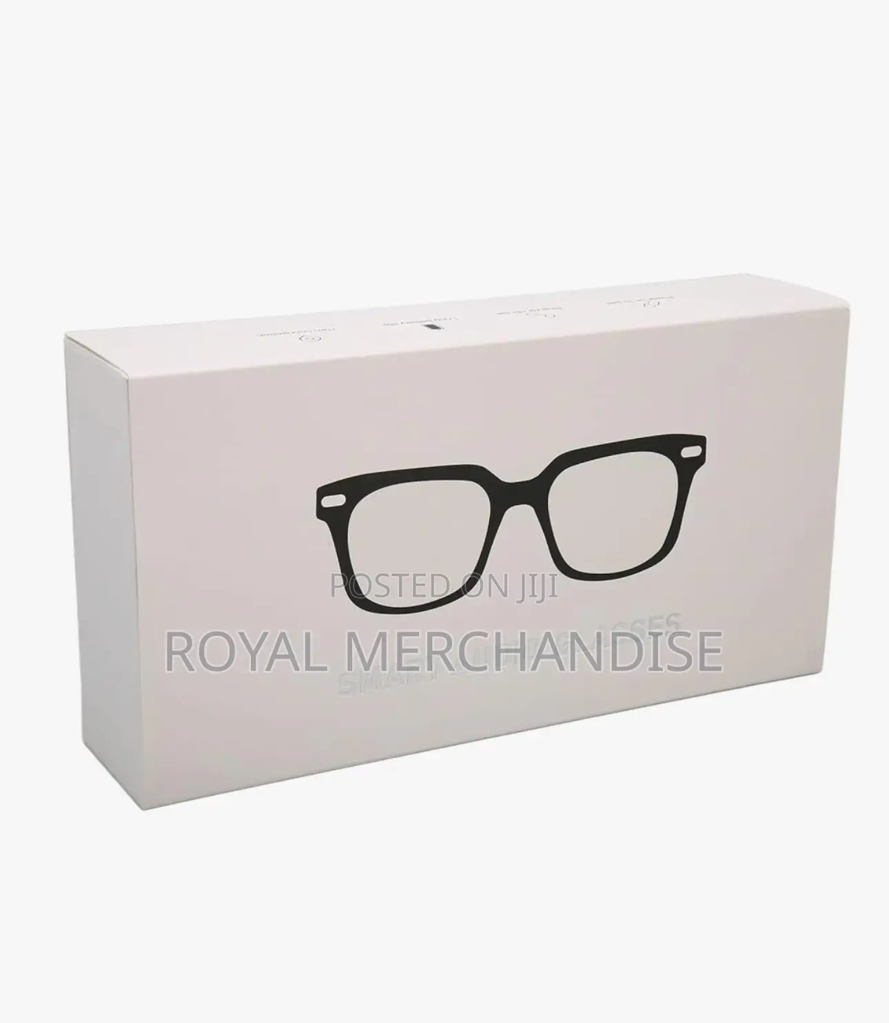 Smart Audio Glasses