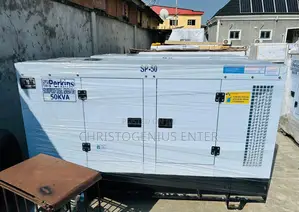 250kva Perkins Generator Soundproof