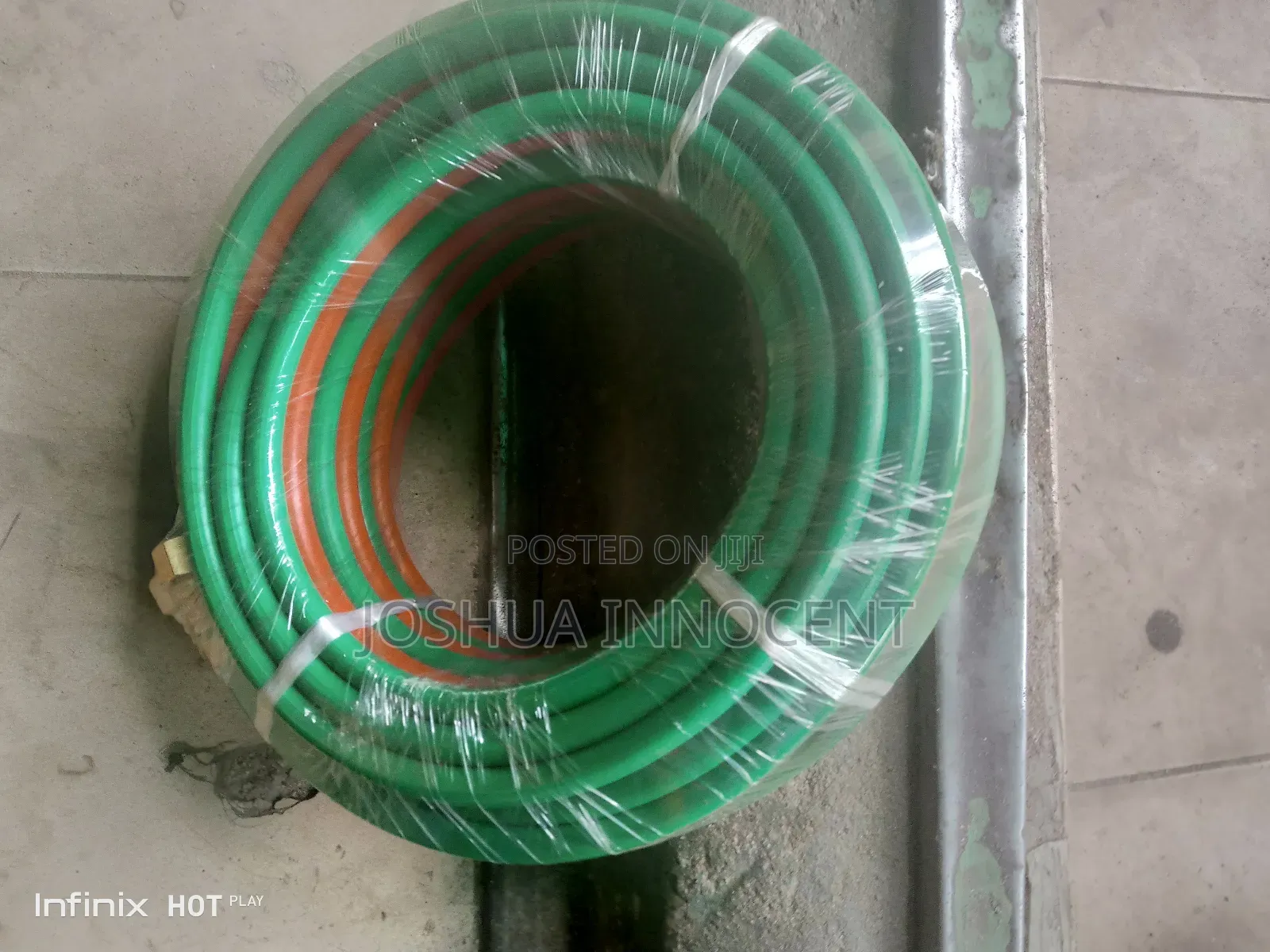 Victor Twin Hose 15m