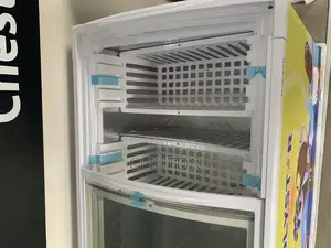 Showcase Freezer