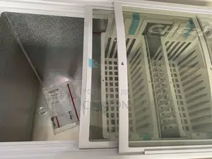 Showcase Freezer