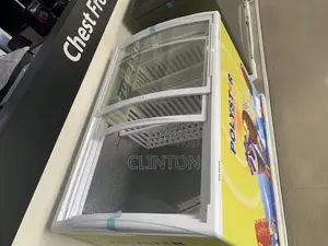 Showcase Freezer