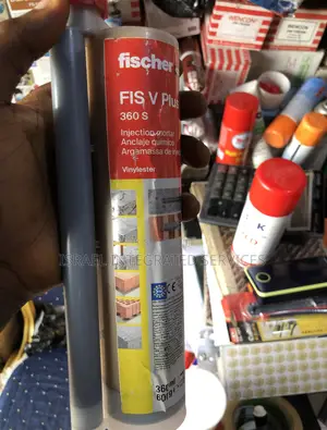 Fischer Fis v Plus 360 S Injection Mortar