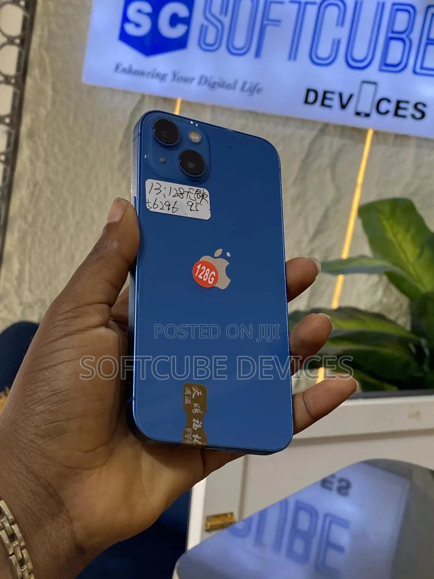 Apple iPhone 13 128 GB Blue