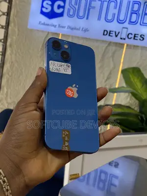 Apple iPhone 13 128 GB Blue