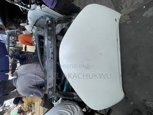 Toyota C-Hr Bonnet (Hood)