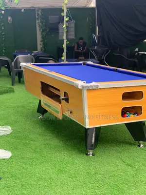 High Grade Local Brown Coin Snooker