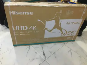 Hisense 55′′ Smart Tv – Affordable Smart Tv, Secure Your Unit