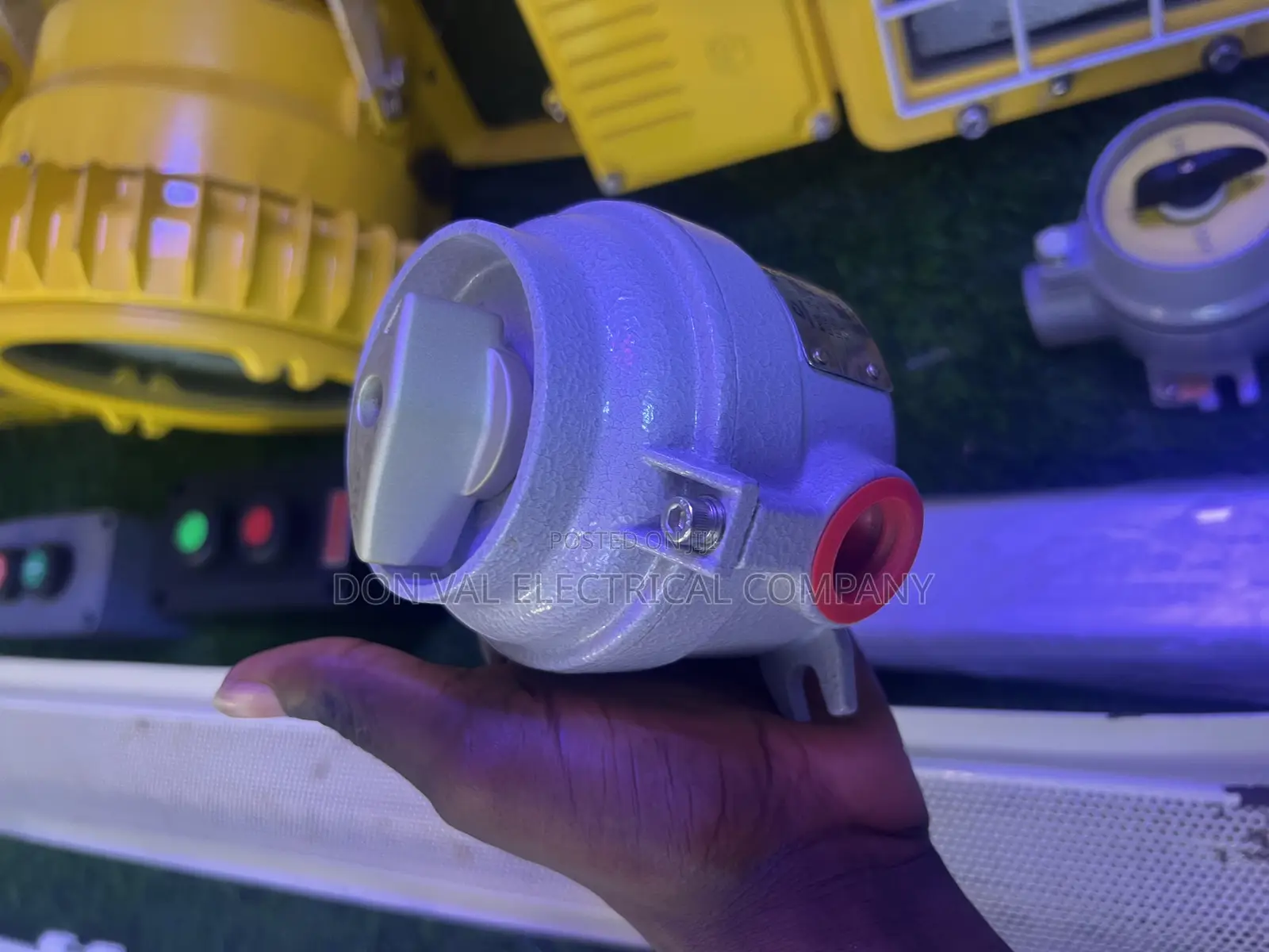 Explosion Proof Switch