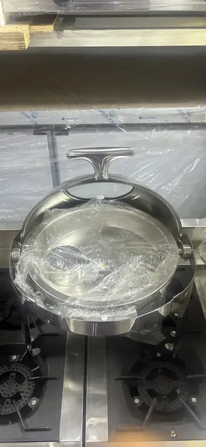 Round Chaffing Dish