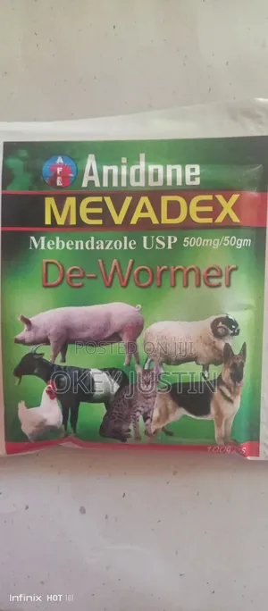 Mevadex (Dewormer)
