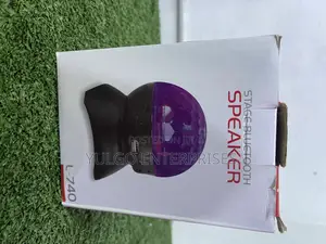 Night Rotating Lamp With Speaker