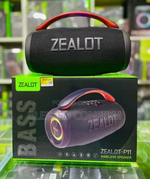 Zealot P11 Bluetooth Speaker