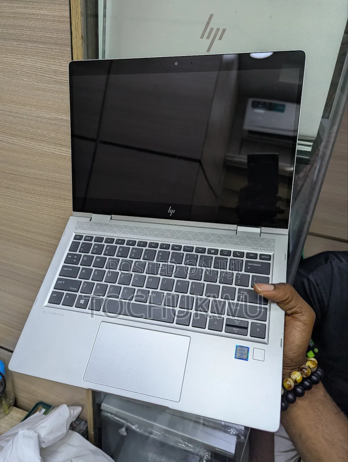 Laptop HP EliteBook X360 830 G6 8GB Intel Core I5 SSD 256GB