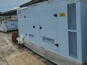 Perkins Top-Tier 500 Kva Soundproof Generator
