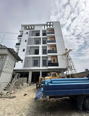 2bdrm Apartment in A Well Secured, Ikate for sale