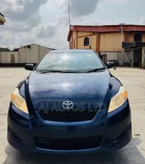 Toyota Matrix 2013 Blue