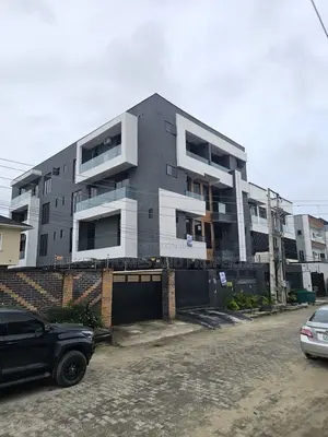 2bdrm Apartment in Strategic Location, Ikate for sale