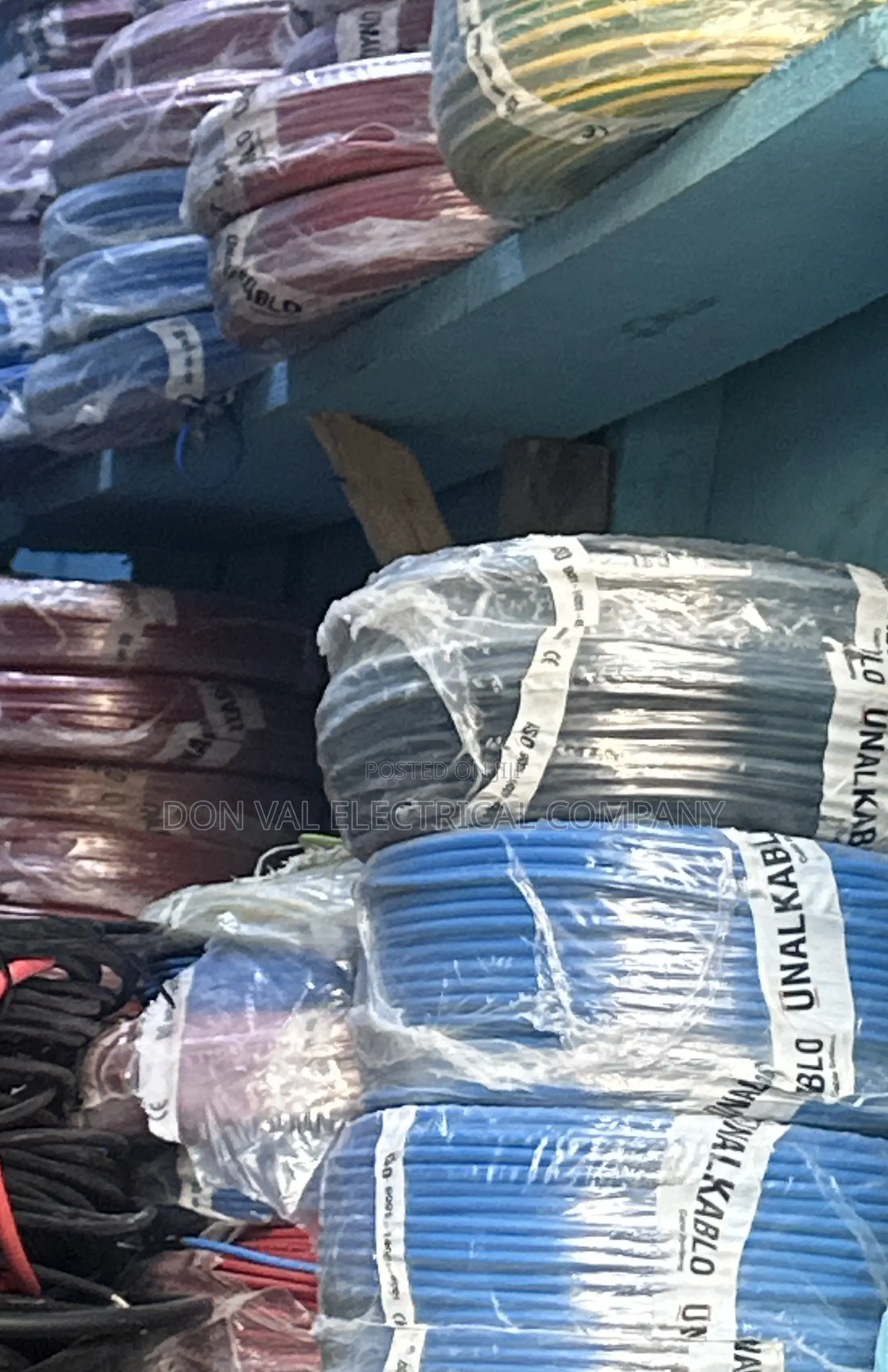 6mmx1c Flexible Wire