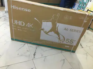 Hisense 55′′ Smart Tv – Trusted Tested