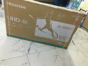Hisense 55′′ Smart Tv – Smart Tv for Home Use