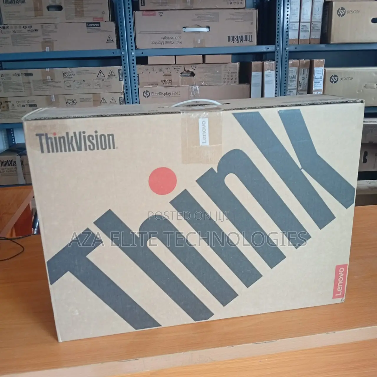 Thinkvision T24v-30 Monitor