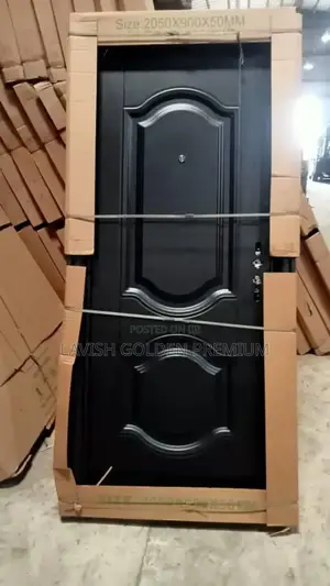 Watson Steel Doors 3ft for Balcony