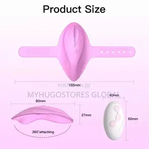 Remote Controlled Panties Vibrator