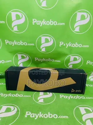 Photpoly Studio V12 - Usb Video Bar for Small Rooms