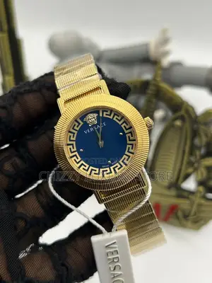 Versace Quality Luxury Ladies Automatic Engine Wristwatch