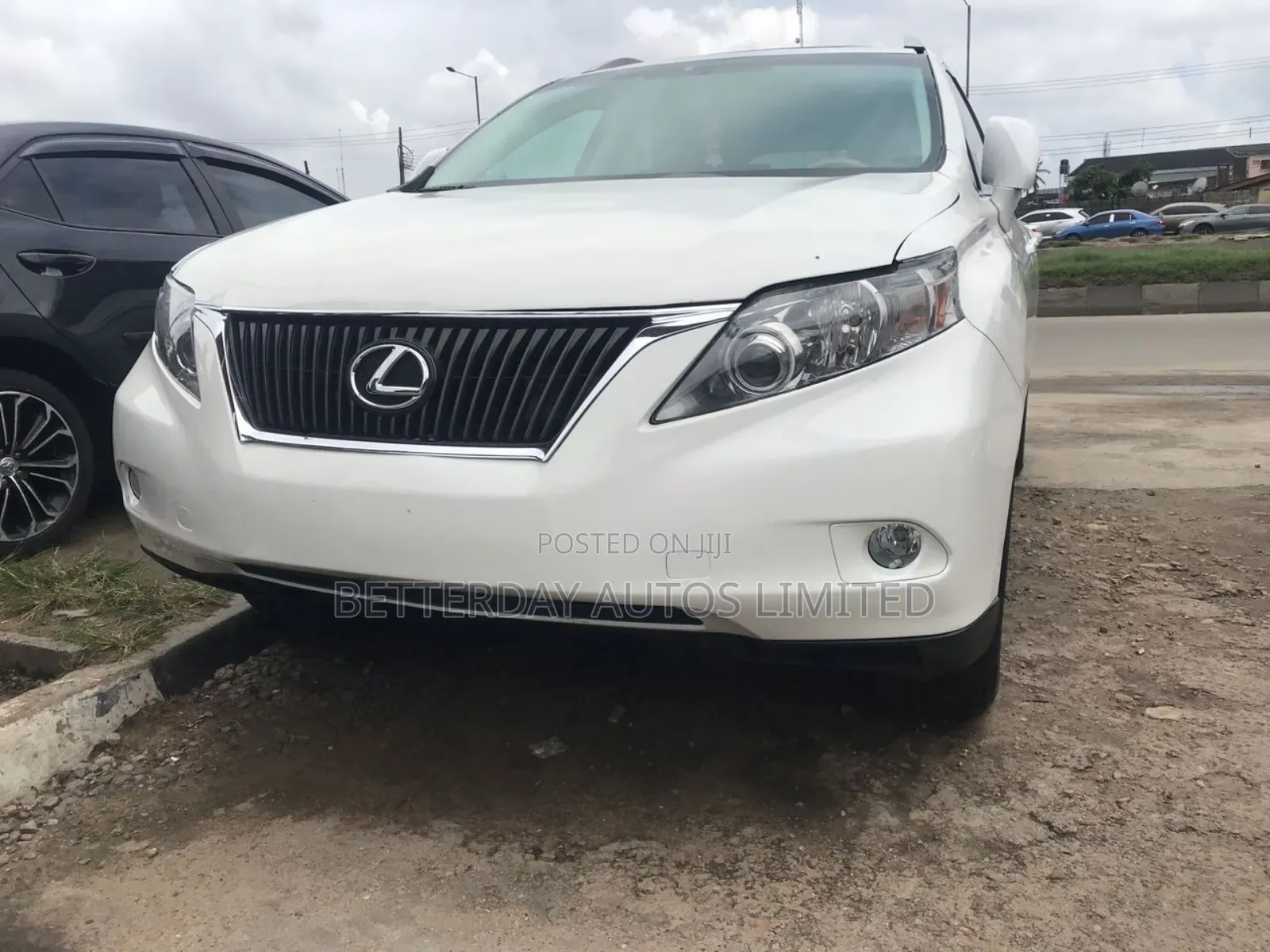 2010 Lexus Rx