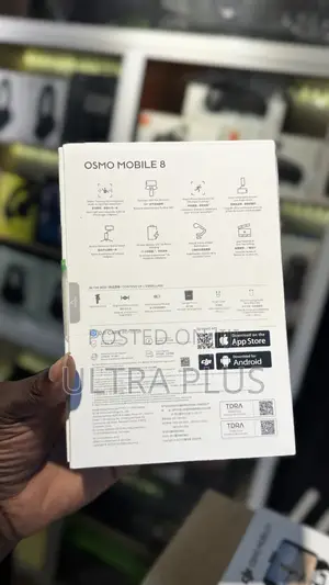 Dji Osmo Mobile 8 Gimbal