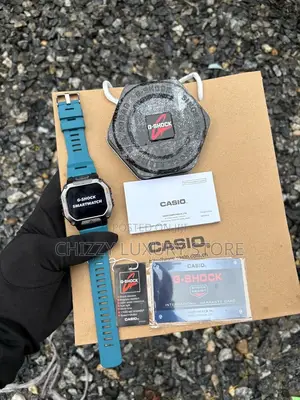 G-Shock Casio Quality Luxury Smart Watch