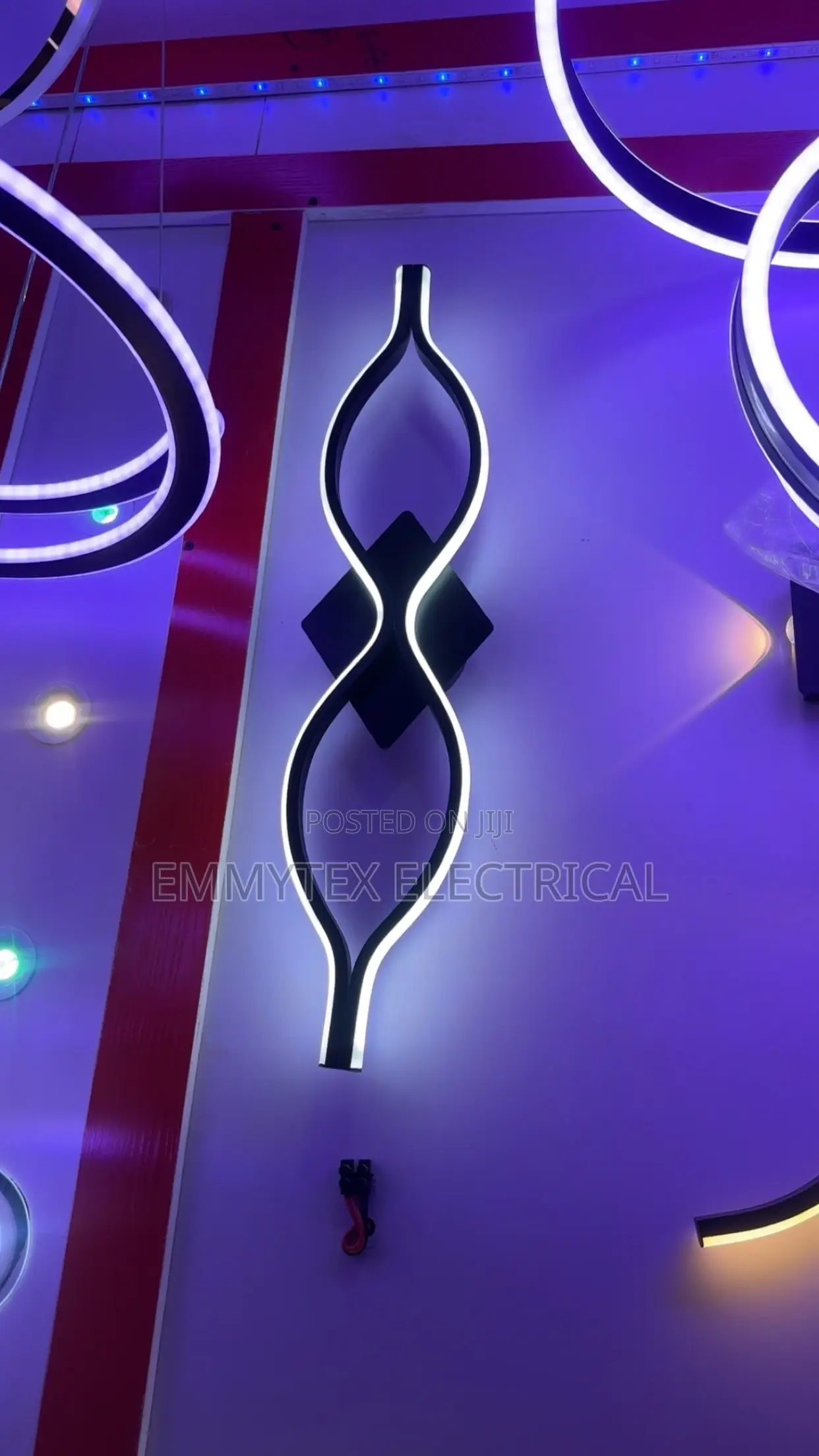 Wall Lamps