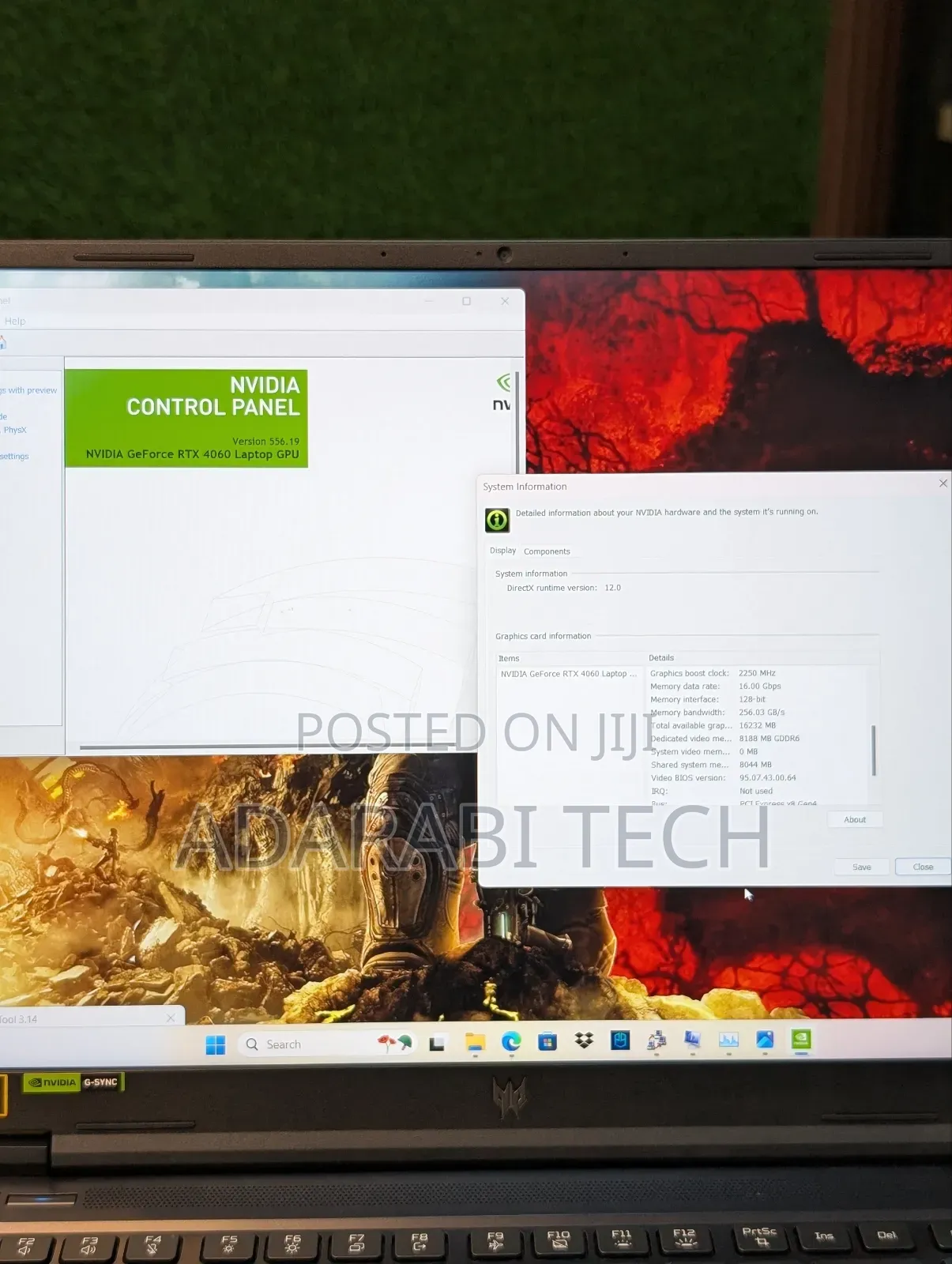 Laptop Acer Predator Helios Neo 16 16GB Intel Core I9 SSD 1T