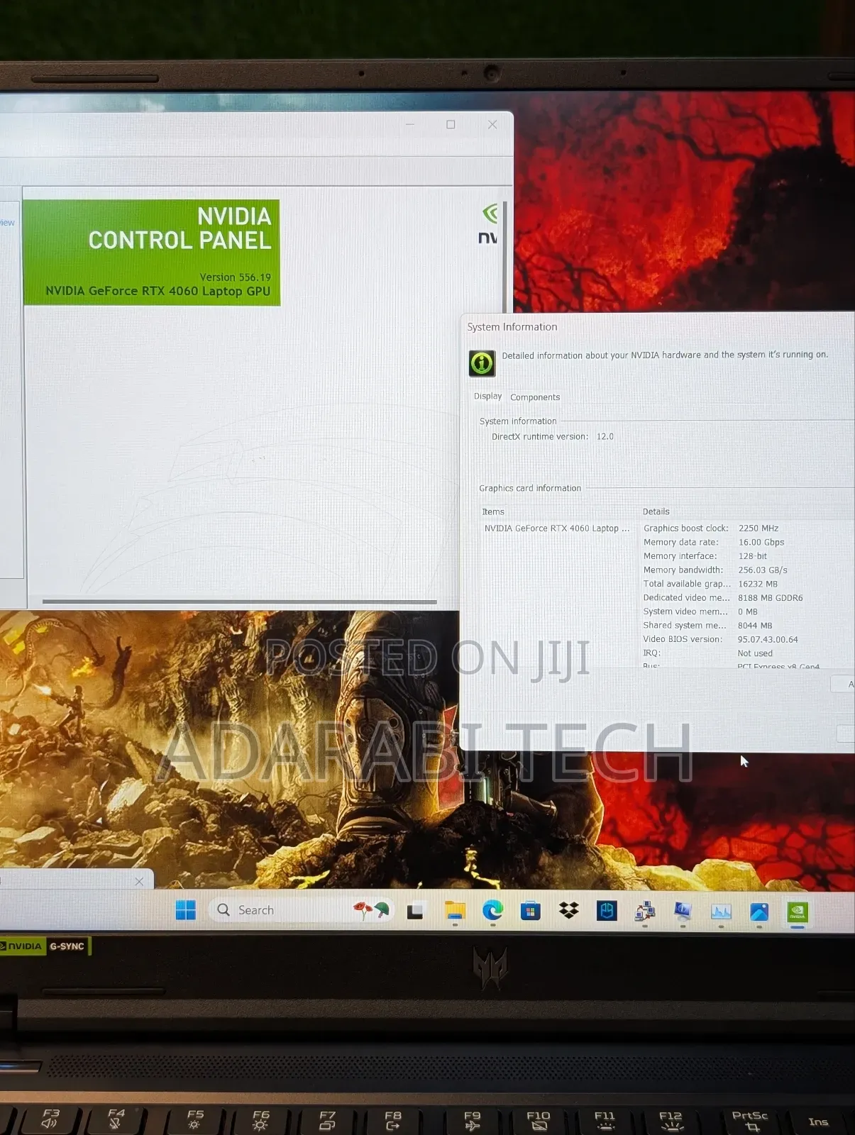 Laptop Acer Predator Helios Neo 16 16GB Intel Core I9 SSD 1T