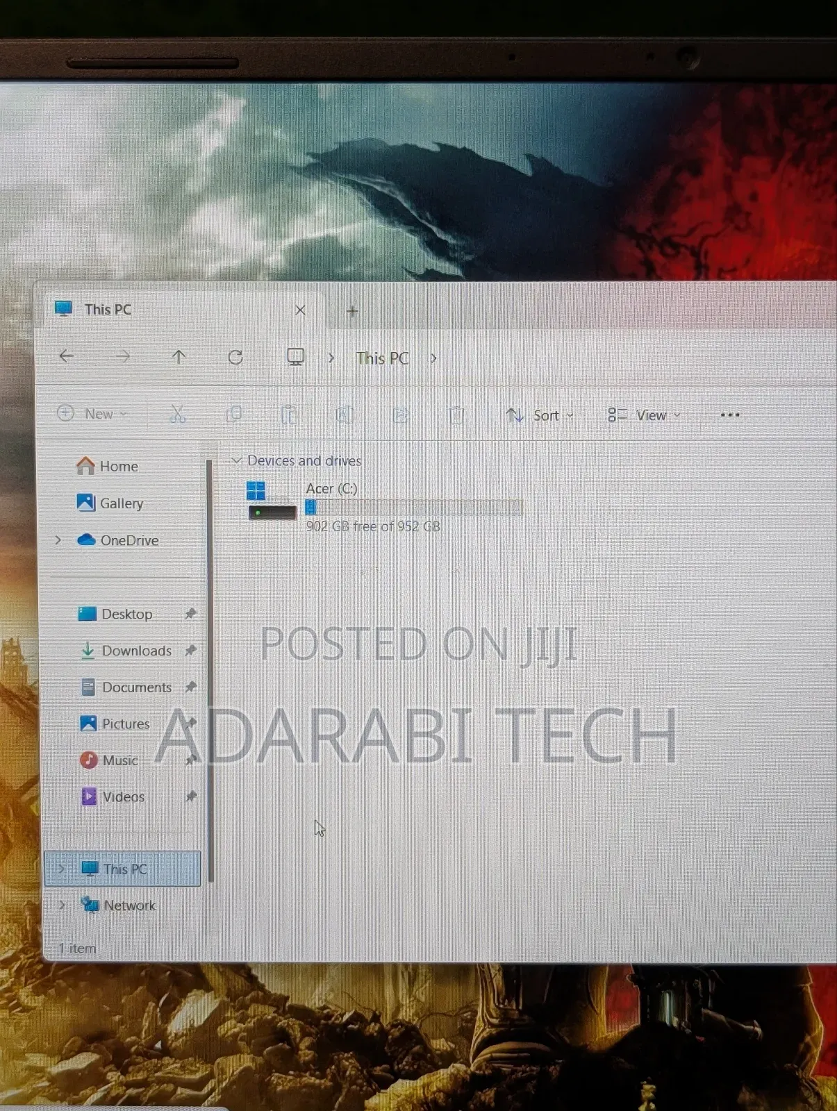 Laptop Acer Predator Helios Neo 16 16GB Intel Core I9 SSD 1T