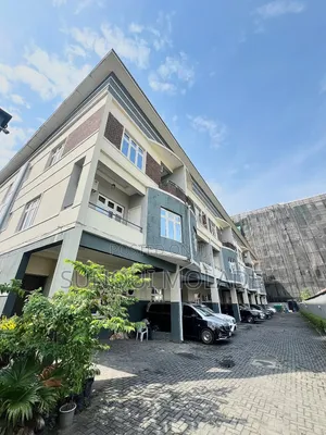 4bdrm Townhouse / Terrace in Oniru, Victoria Island for rent