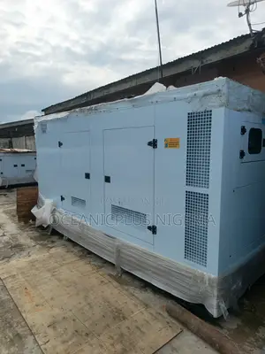 Perkins 500 Kva Soundproof Generator (Guaranteed Power Performance)