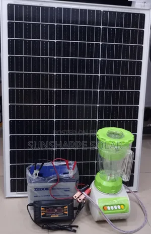 Solar Blender