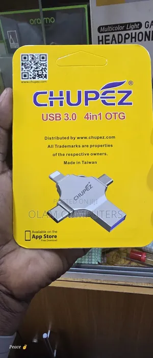 Chepez Usb 3.0 4-in-1 Otg 64gb