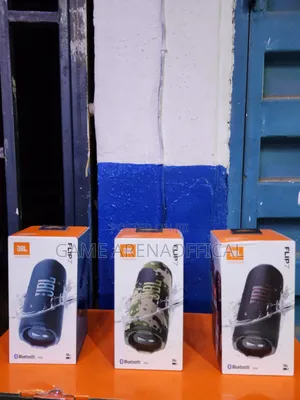 Original JBL Flip 7 – Waterproof Bluetooth Speaker