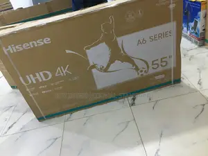 Hisense 55′′ Smart Tv – Excellent Value for Money