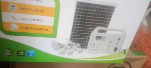 1230w Solar Generator