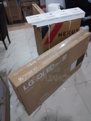 Lg 55” Oled – Near New, Excellent Performance