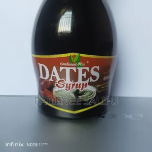 Condimentplus Dates Syrup